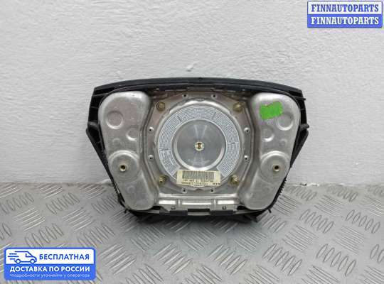 Подушка безопасности водителя (AirBag) на Mercedes-Benz E (W210)