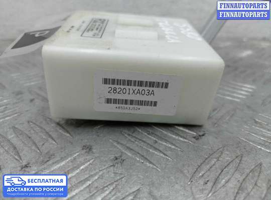 ЭБУ прочее на Subaru Tribeca