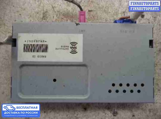 Аудиотехника на Subaru Tribeca