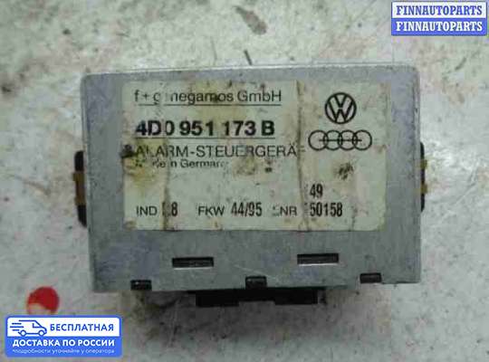 ЭБУ прочее на Volkswagen Passat B5 (3B)