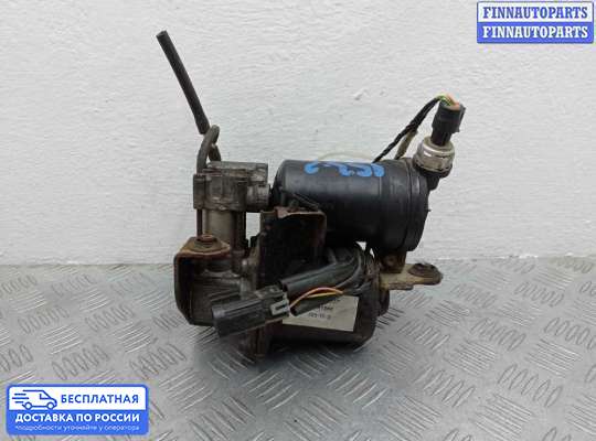 Компрессор (нагнетатель) прочий на Chevrolet Tahoe (GMT900)