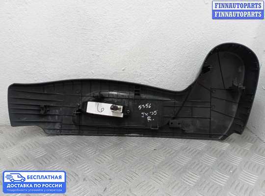 Блок управления (переключатель) сидений на Infiniti JX/QX60 (L50)