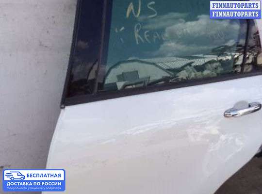 Ручка двери наружная на Fiat 500L