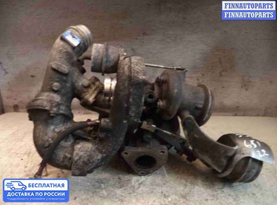 Турбина на Mercedes-Benz Sprinter (906)