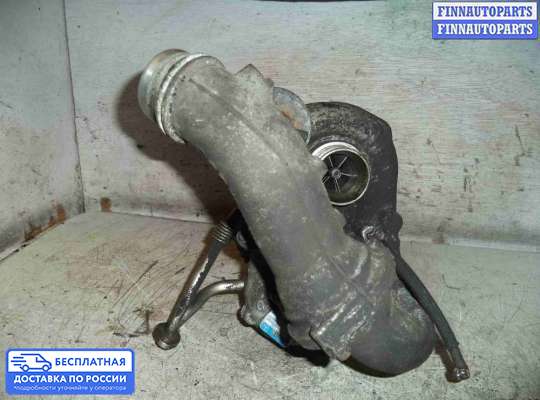 Турбина на Mercedes-Benz Sprinter (906)