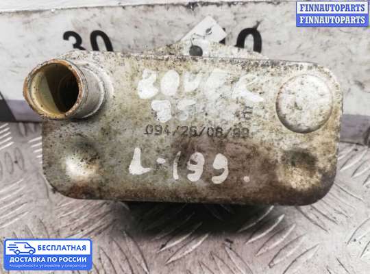 Теплообменик на BMW 3 (E46)