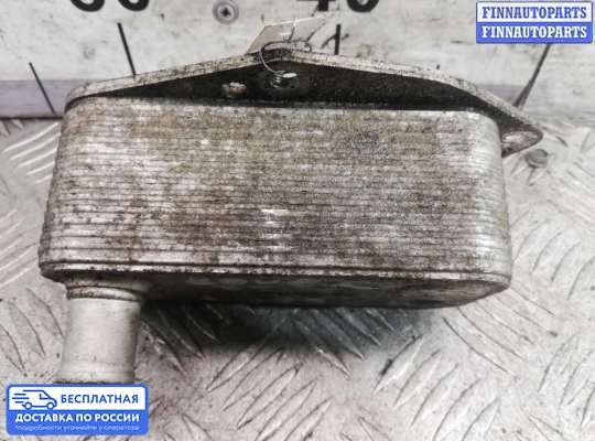 Теплообменик на BMW 3 (E46)