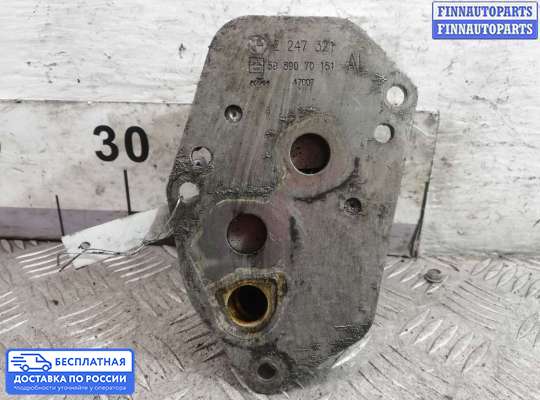 Теплообменик на BMW 3 (E46)