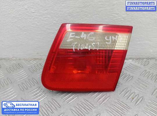 Фонарь крышки багажника на BMW 3 (E46)
