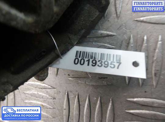 Кронштейн ДВС (лапа) на Volkswagen Crafter I (2E)