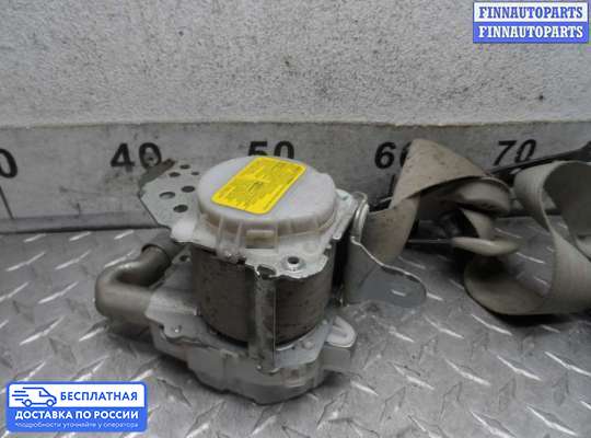 Ремень безопасности на Toyota Camry XV40