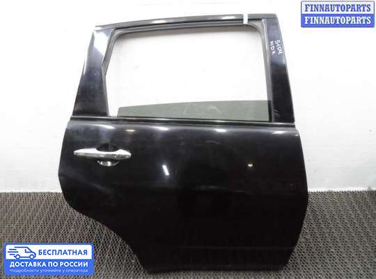 Замок боковой двери на Acura MDX (YD2)