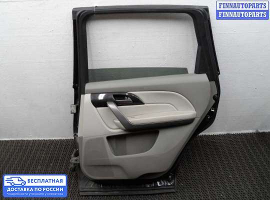 Замок боковой двери на Acura MDX (YD2)