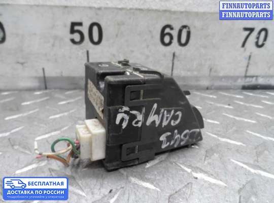 Кнопка аварийной остановки на Toyota Camry XV40