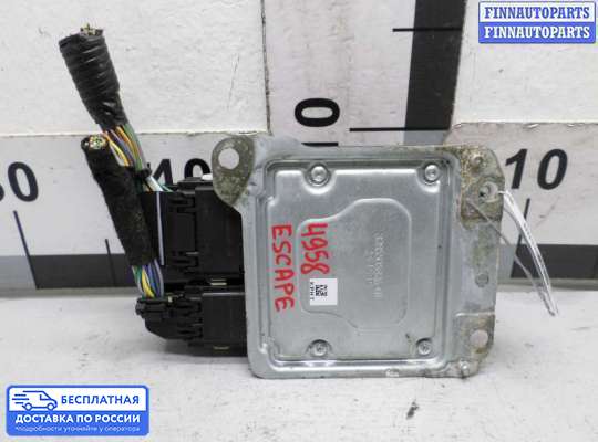 ЭБУ AIRBAG (электронный блок управления подушками безопасности) на Ford Kuga II / Escape III