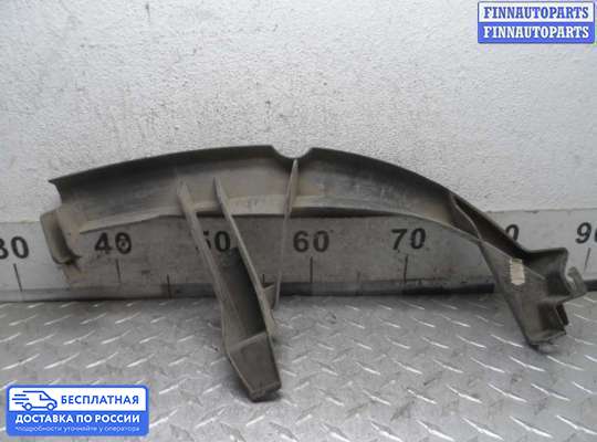 Кронштейн бампера на Renault Scenic II