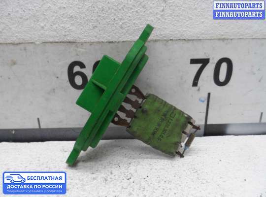 Резистор (сопротивление) отопителя на IVECO Daily III