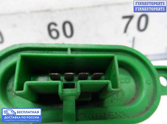 Резистор (сопротивление) отопителя на IVECO Daily III