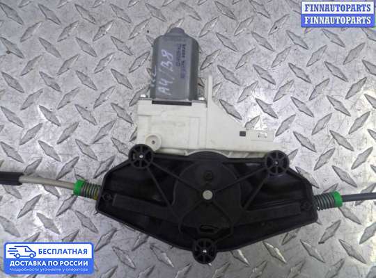 Стеклоподъемник электрический на Audi A4 (8K, B8)