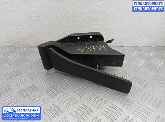 Педальный узел (педаль) на Mercedes-Benz C (W204)