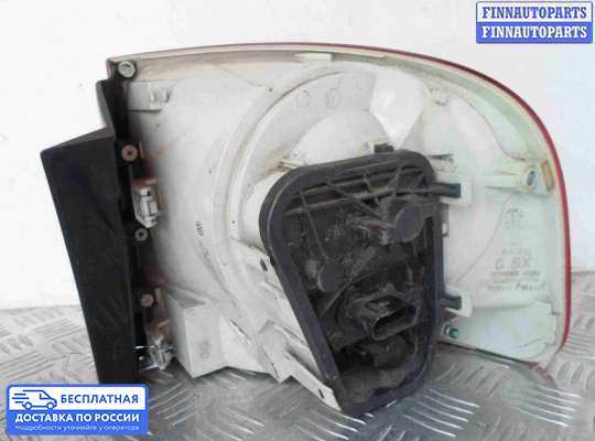 Фонарь задний на Volkswagen Touareg I (7L)