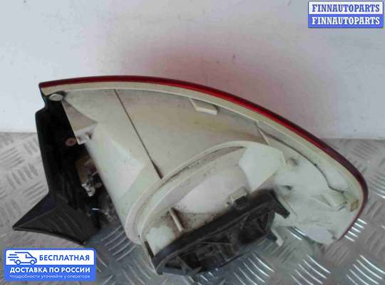 Фонарь задний на Volkswagen Touareg I (7L)