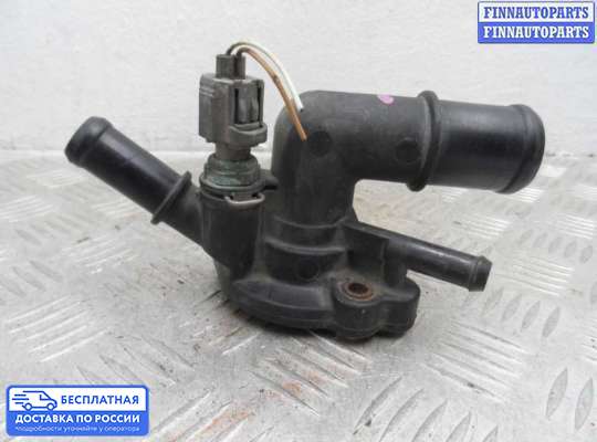 Корпус термостата на Ford Focus I