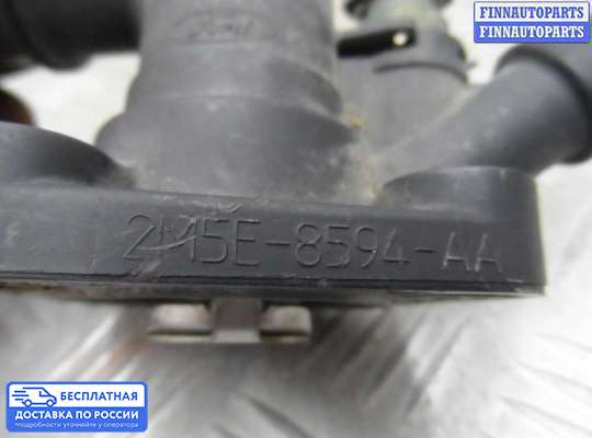Корпус термостата на Ford Focus I