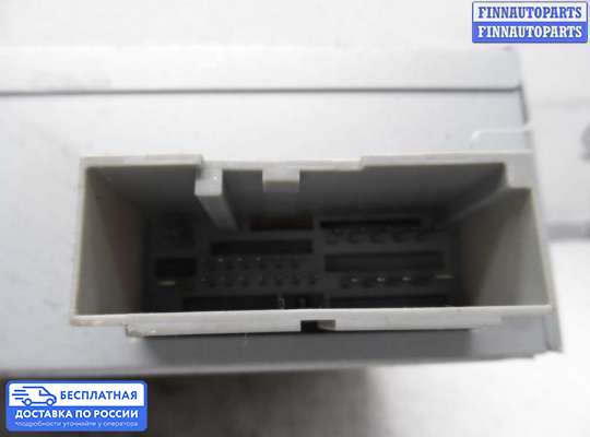 Аудиотехника на Lincoln Navigator II (U228)