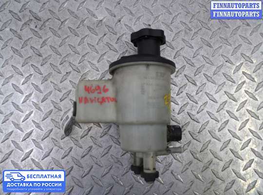 Бачок гидроусилителя на Lincoln Navigator II (U228)