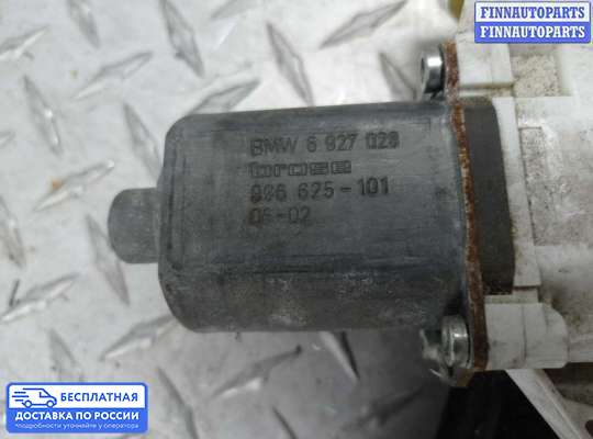 Стеклоподъемник электрический на BMW 3 (E90/E91/E92/E93)
