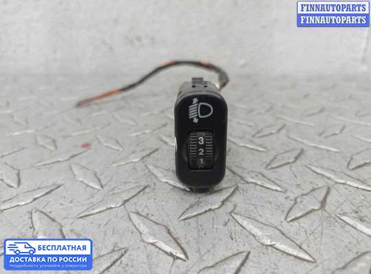 Корректор фар на Volkswagen Crafter I (2E)