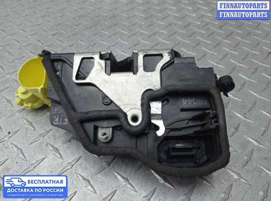 Замок боковой двери на BMW X5 (E70)
