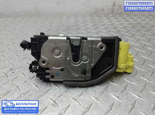 Замок боковой двери на BMW X5 (E70)