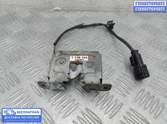 Замок капота на BMW X5 (E70)