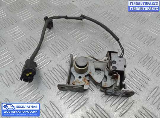 Замок капота на BMW X5 (E70)