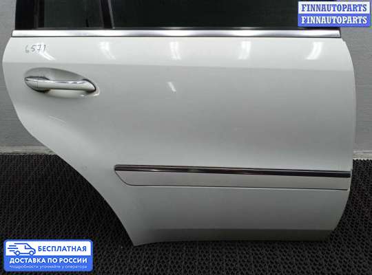 Замок боковой двери на Mercedes-Benz GL (X164)