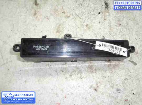 Часы на Kia Sorento II (XM)