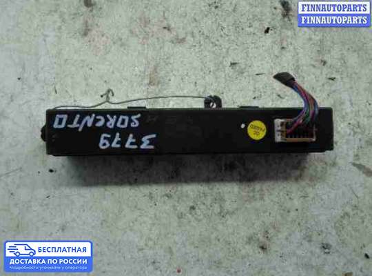 Часы на Kia Sorento II (XM)