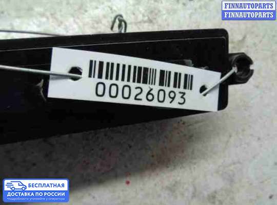 Часы на Kia Sorento II (XM)