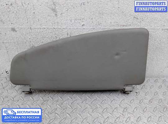 Козырек солнцезащитный на Fiat Doblo I (223)