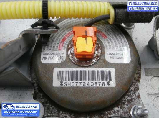 Подушка безопасности пассажира (AirBag) на Infiniti G (V36)