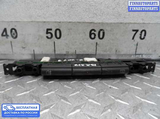 Кнопки на Fiat Bravo/Brava (182)