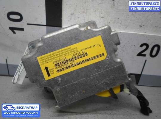 ЭБУ AIRBAG (электронный блок управления подушками безопасности) на Citroen C-Crosser