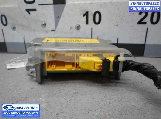 ЭБУ AIRBAG (электронный блок управления подушками безопасности) на Citroen C-Crosser