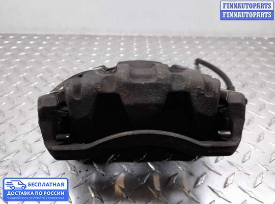 Суппорт на Honda Crosstour