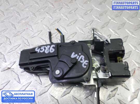 Замок багажника на Toyota Matrix I (E13)