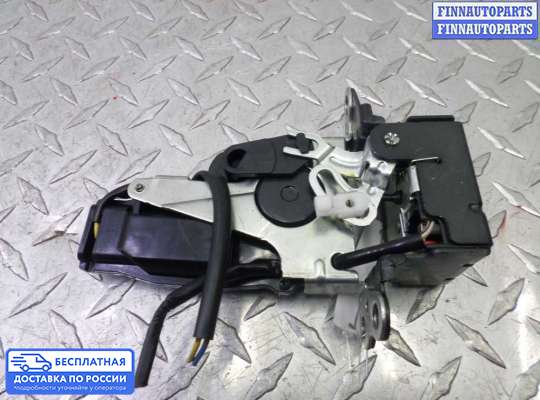 Замок багажника на Toyota Matrix I (E13)