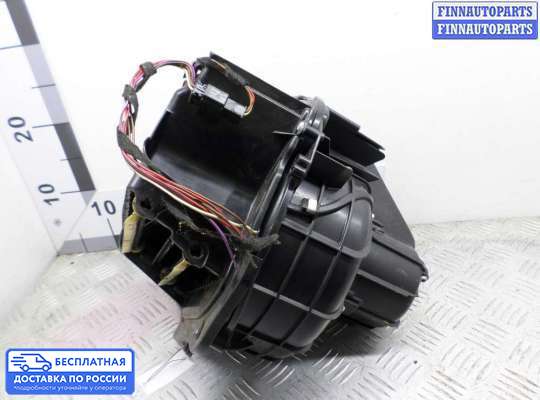 Мотор отопителя на BMW 7 (F01/F02)