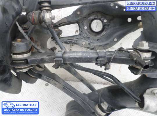 Рычаг подвески на BMW 3 (F30/F31)